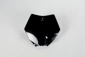 UFO voornummerplaat Zwart KTM SX 85 13-17