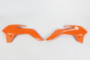 UFO radiator kappen Oranje KTM SX 85 2013-2017
