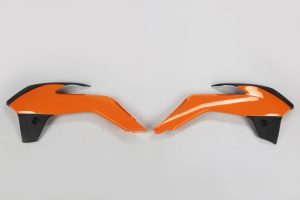 UFO radiator kappen OEM 2013/2014/2016 KTM SX 85 2013-2017