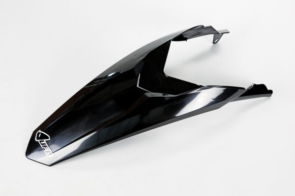 UFO achterspatbord Zwart KTM SX 85 2013-2017