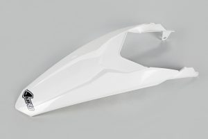 UFO achterspatbord Wit KTM SX 85 2013-2017