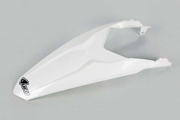 UFO achterspatbord Wit KTM SX 85 2013-2017