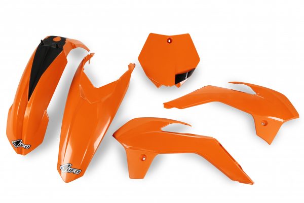 UFO plastic kit Oranje KTM SX 85 2013-2017