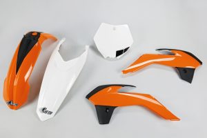 UFO plastic kit OEM 2016 KTM SX 85 2013-2017