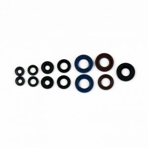 Athena Blok Olie keerring set P400105400050