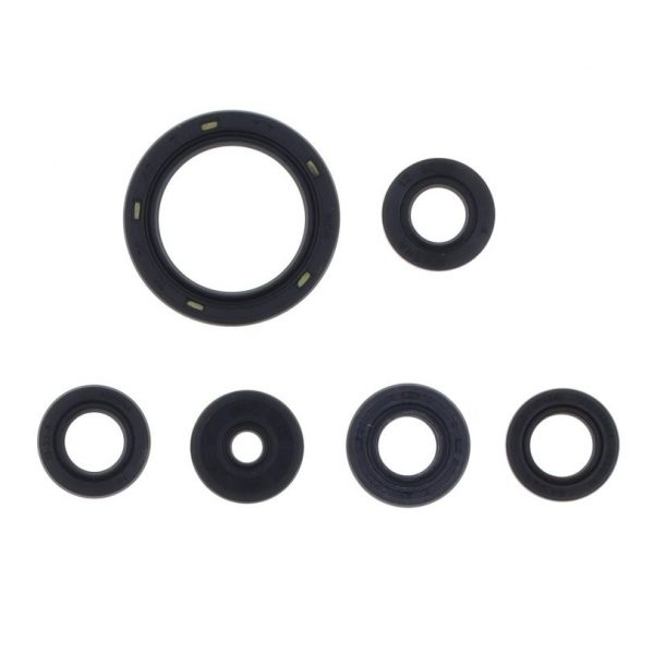 Athena Blok Olie keerring set Kawasaki KX 450F 19-