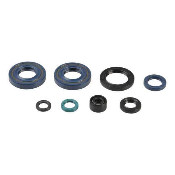 Athena Blok Olie keerring set P400250400082