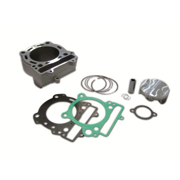 Athena Complete cylinder standard Bore + zuiger kit Ø 76mm ( 250cc ) KTM SX-F 250 06-12 & EXC-F 250 07-13