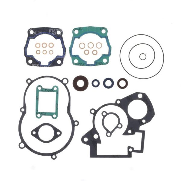 Athena Complete Gasket kit + oil seal kit KTM SX 50 02-08