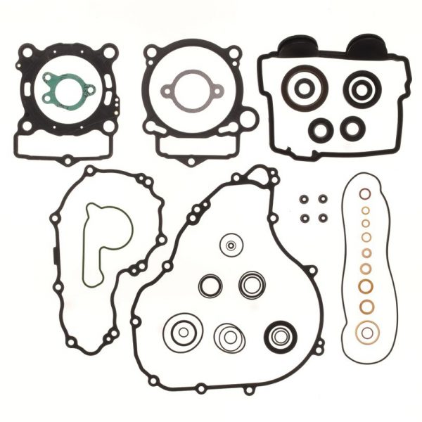 Athena Complete Gasket kit + Oil Seal Kit KTM EXC-F 250 20- & Husqvarna FE 250 20- & Gas Gas EC 250F 21-