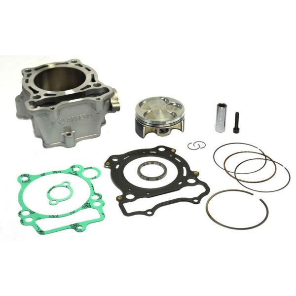 Athena Complete cylinder standard Bore + zuiger kit 77mm ( 250cc ) YZ250F 2001-2007 & WR250F 2001-2012