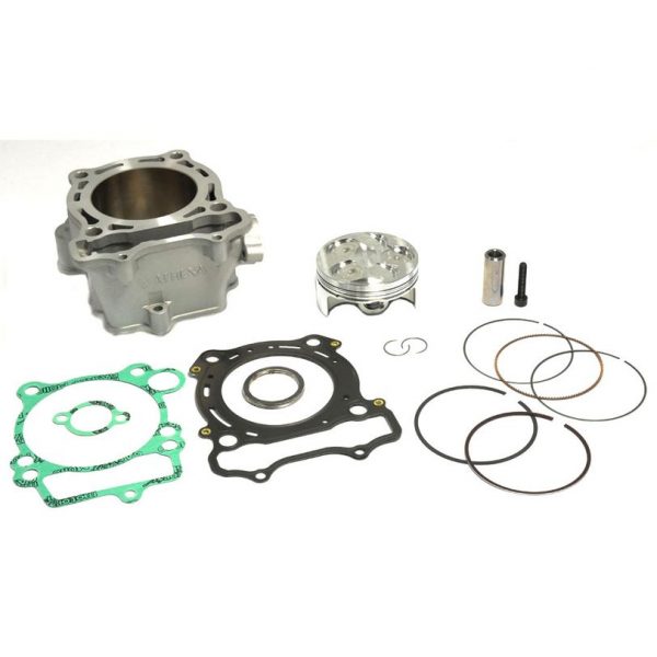 Athena Complete cylinder standard Bore + zuiger kit 77mm ( 250cc ) YZ250F 2008-2013