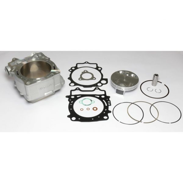 Athena Complete cylinder standard Bore + zuiger kit 97mm ( 450cc ) YZ450F 2014-2017