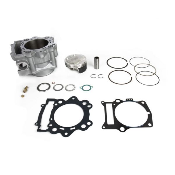 Athena Complete cylinder standard Bore Ø 102 mm + zuigerkit Yamaha YFM 700R Raptor 2006-2014