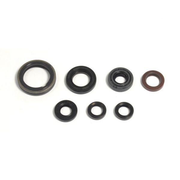 Athena Blok Olie keerring set P400485400039