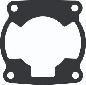Athena voetpakking Same size as OEM S410250006037