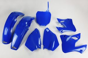 UFO plastic kit Blauw Yamaha YZ 125/250 00-01