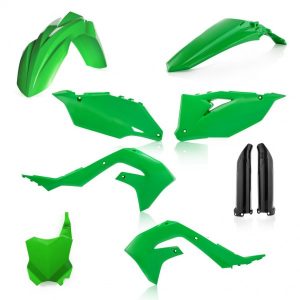 Acerbis full plastic kit OEM 2020 Kawasaki KX 250F 2021-2024 & KX 450F 2019-2023