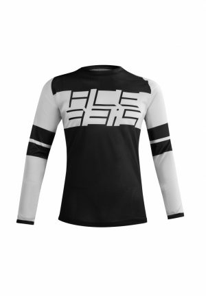 Acerbis Speeder Mountainbike Shirt Zwart /Wit