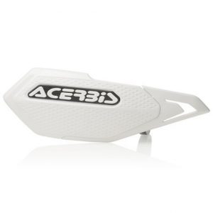 Acerbis X-Elite Handkappen Wit voor E-Bike/Mountainbike/minicross