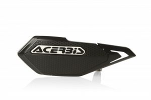 Acerbis X-Elite Handkappen Zwart voor E-Bike/Mountainbike/minicross