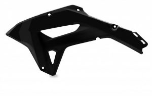 Acerbis radiator kappen Zwart Honda CRF 250RX/300RX 2022- & CRF 450RX 2021-