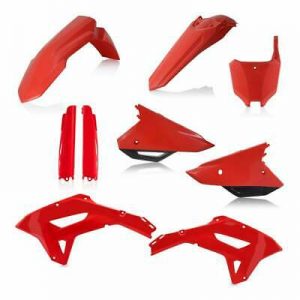 Acerbis plastic kit OEM 2021 Honda CRF 250RX/300RX 2022- & CRF 450RX 2021-