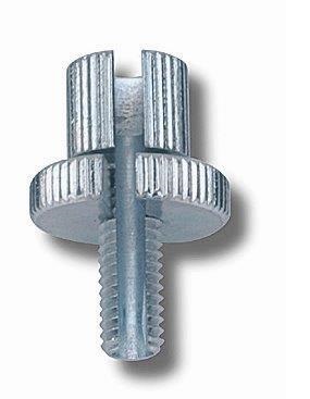 Domino ADJUSTING SCREW M6 Brass