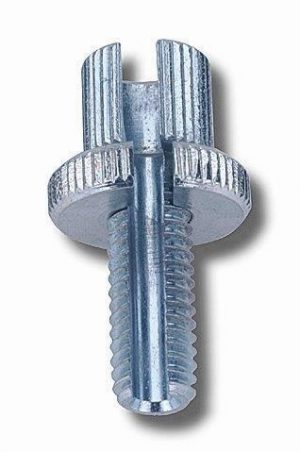 Domino ADJUSTING SCREW M6 Brass
