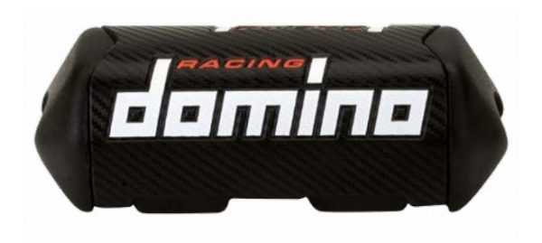 Domino stuurblok carbon look