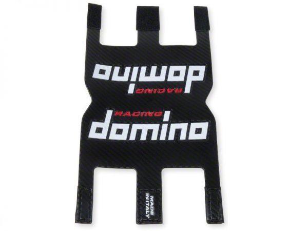 Domino stuurblok cover HSA carbon look