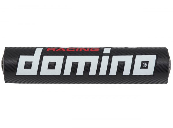 Domino stuurrol carbon look