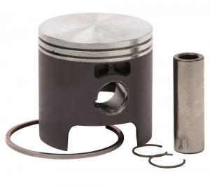 Vertex zuiger ( met enkele zuigerveer ) 12 graden zuiger KTM SX 125 01- & EXC 125 07-16 & Husqvarna TC 125 14- & TE 125 14-16