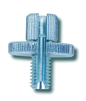 Domino ADJUSTING SCREW M8 Brass