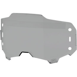 100% Smoke Lens voor 100% Armega Forecast crossbril roll off