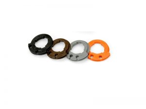 Domino PULLEYS KIT FOR KRK EVO THROTTLE CONTROLS FOR 5207.03-00 / 5209.03-00 / 5210.03-00