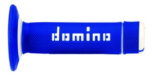 Domino handvaten Waffle X-treme Blauw / Wit