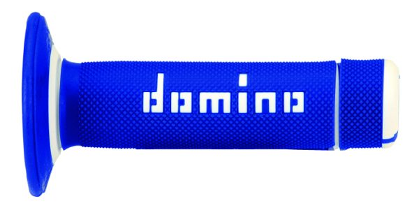Domino handvaten Waffle X-treme Blauw / Wit