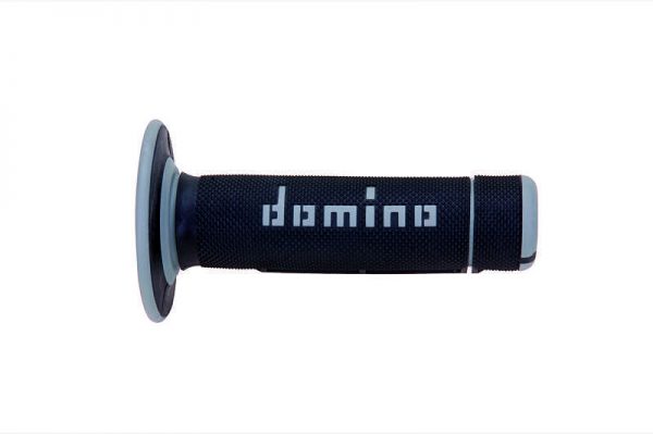 Domino handvaten Waffle X-treme Zwart / Grijs