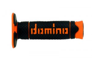 Domino handvaten Waffle X-treme II 2 Zwart / Oranje