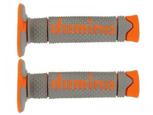 Domino handvaten Waffle X-treme II 2 Grijs / Oranje
