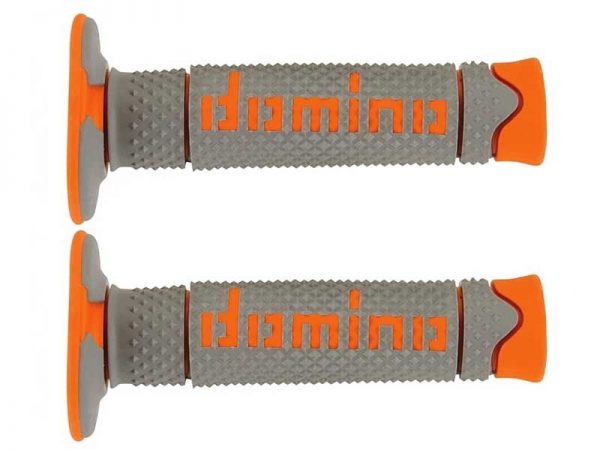 Domino handvaten Waffle X-treme II 2 Grijs / Oranje