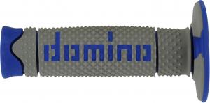 Domino handvaten Waffle X-treme II 2 Grijs / Blauw