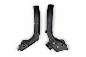 UFO frame beschermers Zwart Gas Gas MC/MC-F/EC/EC-F 125-450 2021-