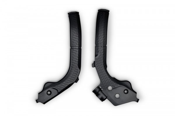 UFO frame beschermers Zwart Gas Gas MC/MC-F/EC/EC-F 125-450 2021-