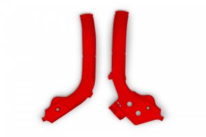 UFO frame beschermers Rood Gas Gas MC/MC-F/EC/EC-F 125-450 2021-