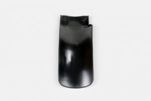 UFO mudflap Zwart Kawasaki KX 125/250/500 1991-2002