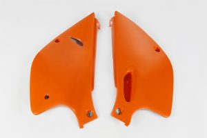 UFO zijnummerborden Oranje KTM SX/EXC 380-620 1993-1999