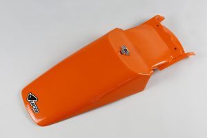 UFO achterspatbord Oranje KTM EXC 400/620 1993-1997