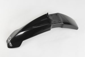 UFO voorspatbord Zwart KTM SX 65 2002-2008